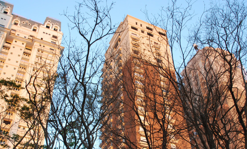 PARQUE CIDADE JARDIM