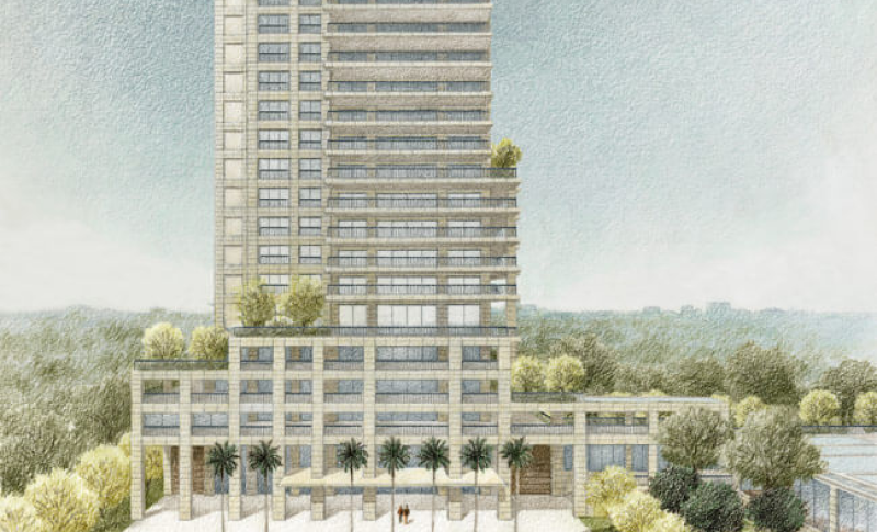 RESIDÊNCIA CIDADE JARDIM